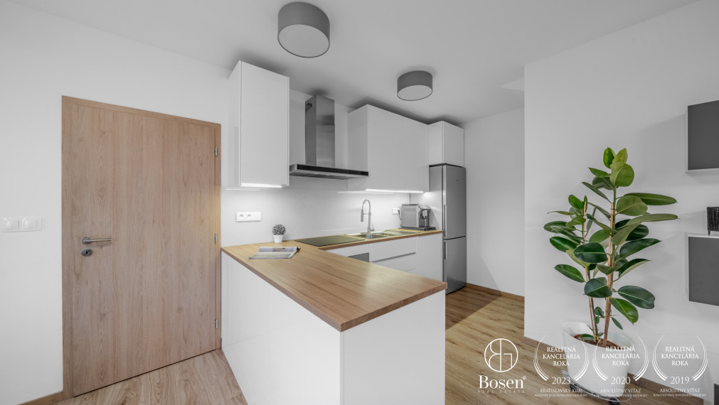 PREDANÉ: BOSEN | 4 izbový mezonet v rodinnom dome so záhradou, Bernolákovo
