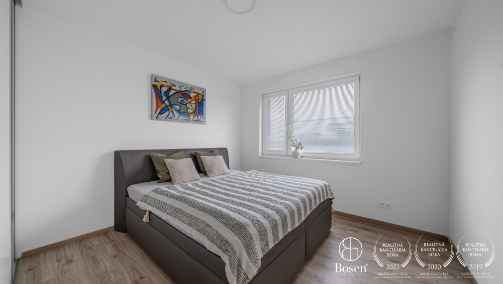 PREDANÉ: BOSEN | 4 izbový mezonet v rodinnom dome so záhradou, Bernolákovo