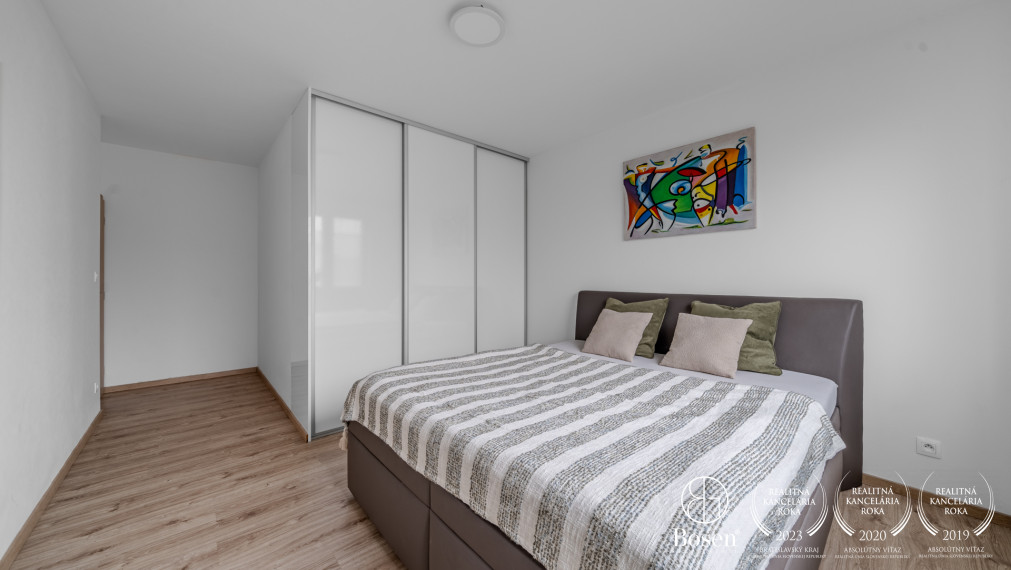 PREDANÉ: BOSEN | 4 izbový mezonet v rodinnom dome so záhradou, Bernolákovo