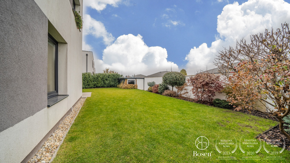 PREDANÉ: BOSEN | 4 izbový mezonet v rodinnom dome so záhradou, Bernolákovo
