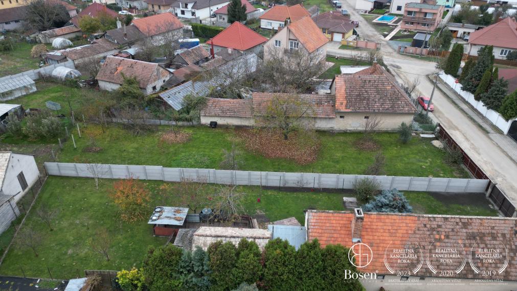 BOSEN | Na predaj stavebný pozemok v Orechovej Potôni