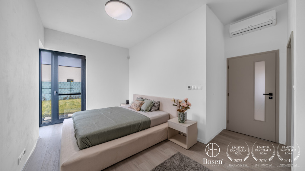 BOSEN | Prenajaté - 4 izb. rodinný dom - novostavba v obci Miloslavov