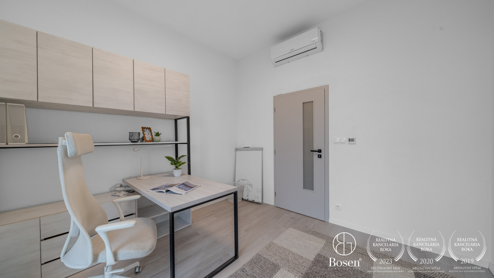 BOSEN | Prenajaté - 4 izb. rodinný dom - novostavba v obci Miloslavov