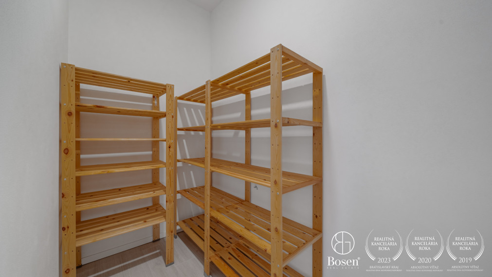 BOSEN | Prenajaté - 4 izb. rodinný dom - novostavba v obci Miloslavov