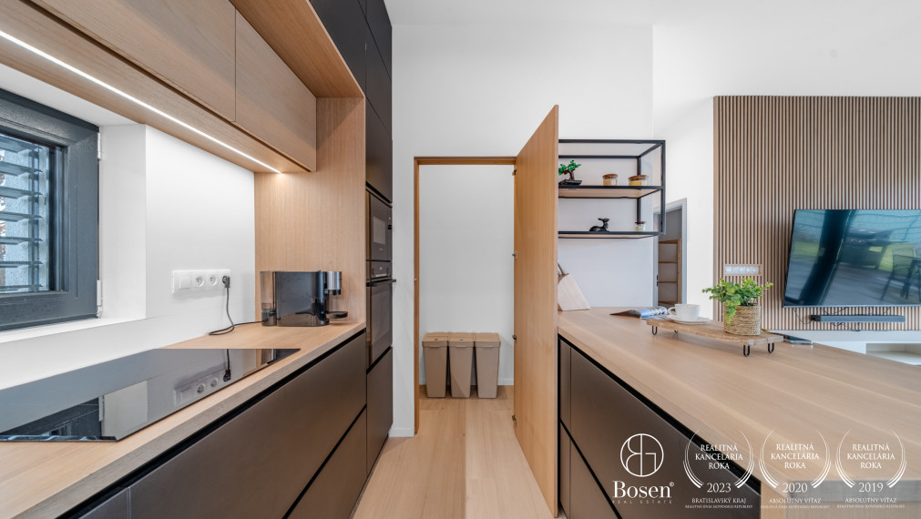 BOSEN | Prenajaté - 4 izb. rodinný dom - novostavba v obci Miloslavov