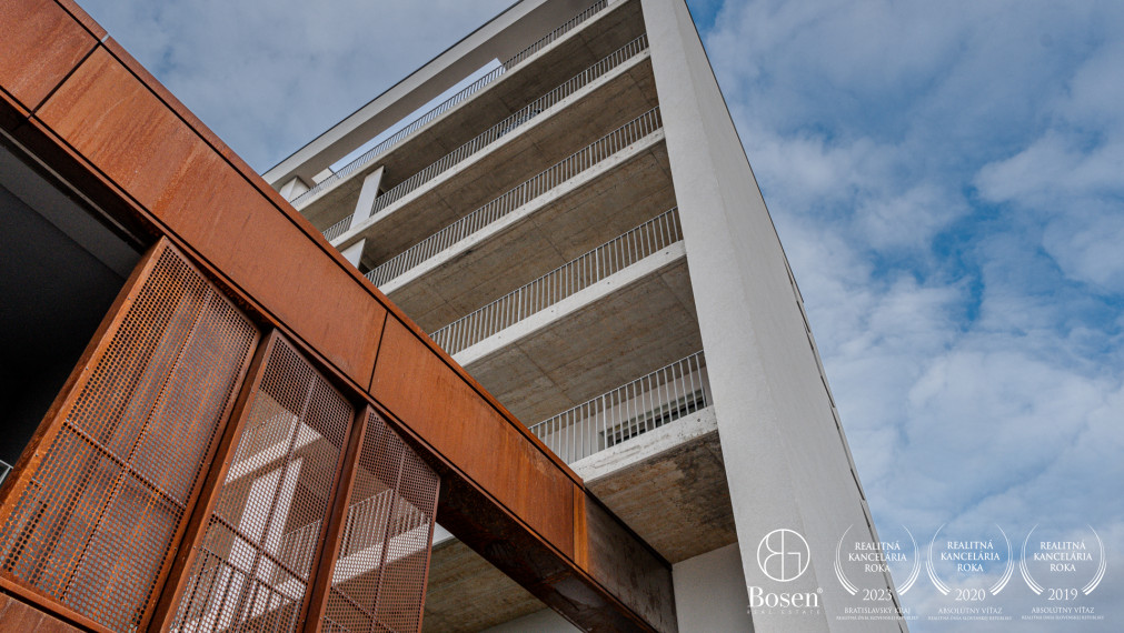 BOSEN | PREDANÝ _ BLUEWAVE _ 1 izbový apartmán s krásnym výhľadom A2_03, Banka, Piešťany