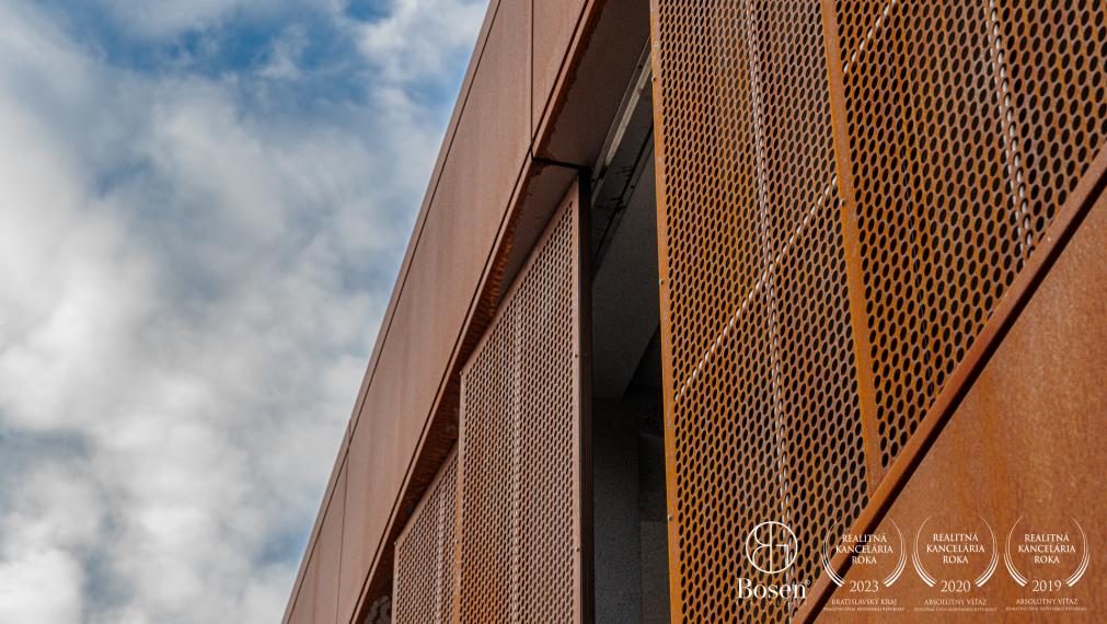 BOSEN | BLUEWAVE Riverside 2-izbový apartmán s úžasným výhľadom, Banka, Piešťany, 89.92m2