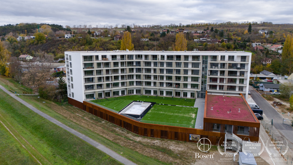 BOSEN | PREDANÝ_ BLUEWAVE _ 1 izbový byt s krásnym výhľadom A7_63, Banka, Piešťany