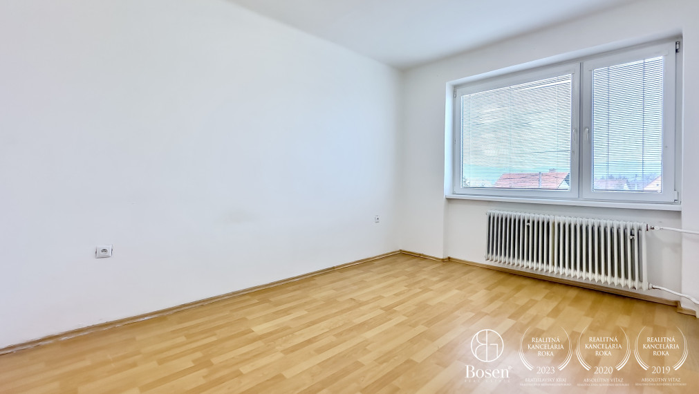 BOSEN | Rezervované, 4izbový byt, Buzitka.