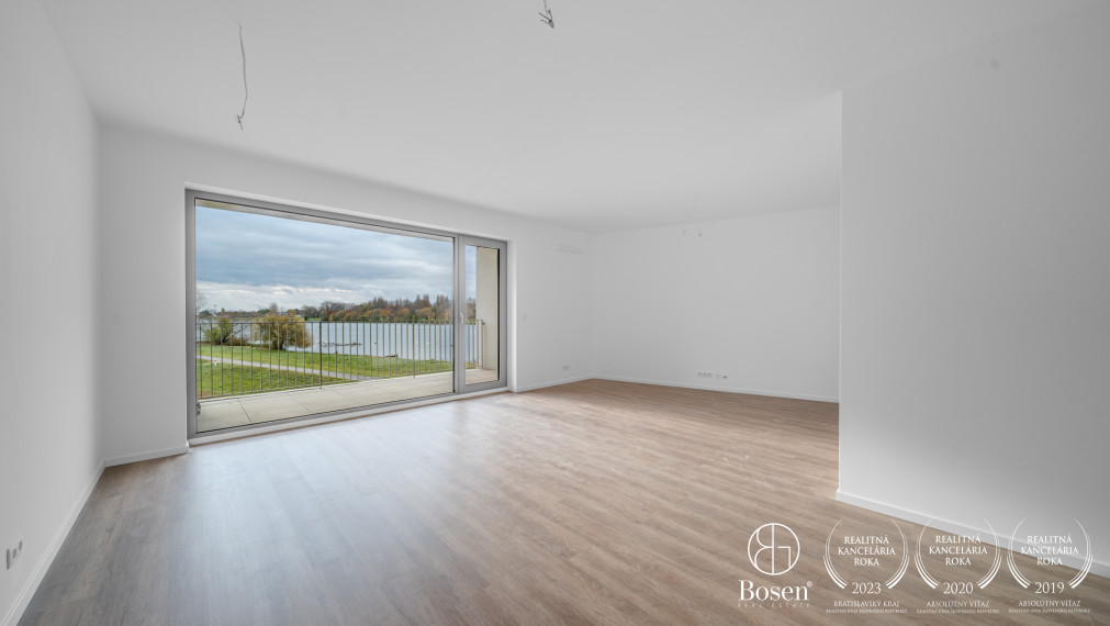 BOSEN | BLUEWAVE _ 3 izbový byt s krásnym výhľadom A3_26, Banka, Piešťany, 104.63 m2