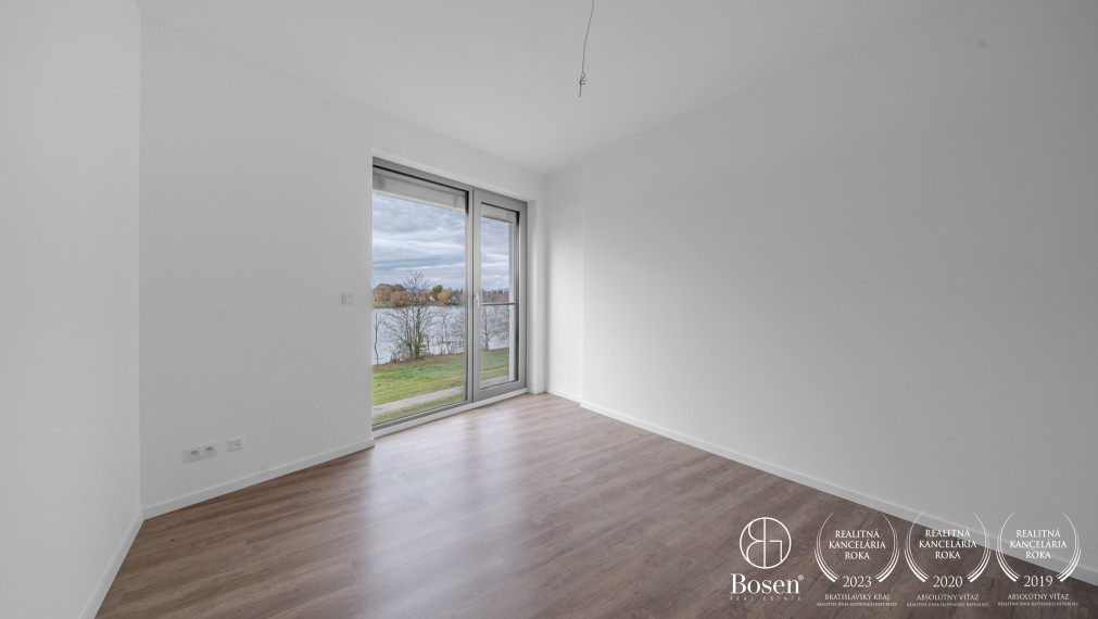 BOSEN | BLUEWAVE _ 3 izbový byt s krásnym výhľadom A3_26, Banka, Piešťany, 104.63 m2