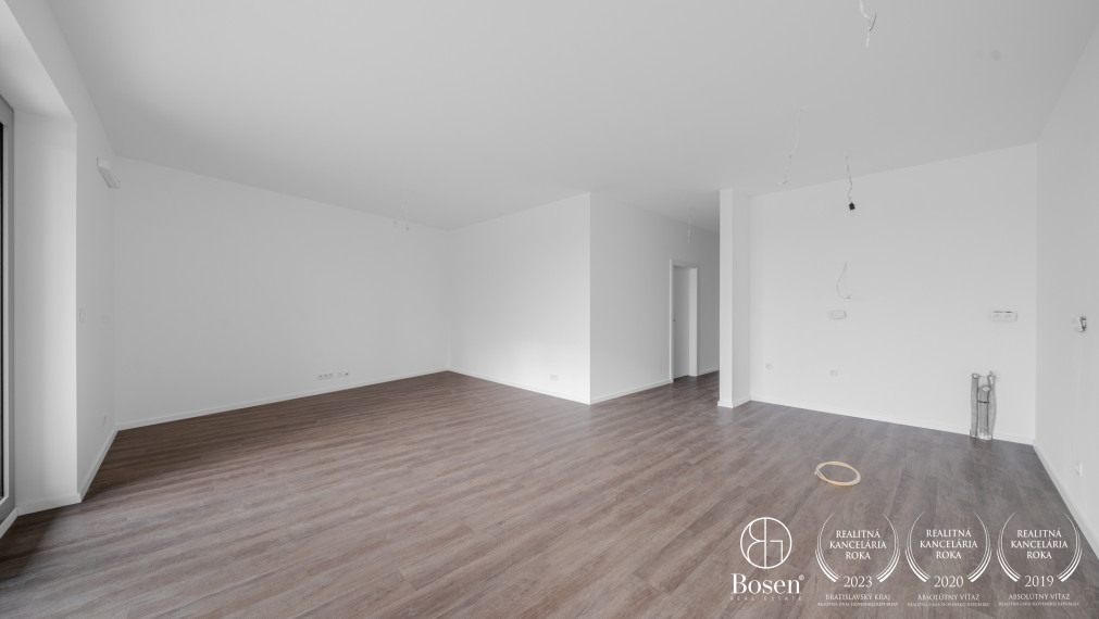 BOSEN | BLUEWAVE _ 3 izbový byt s krásnym výhľadom A3_26, Banka, Piešťany, 104.63 m2