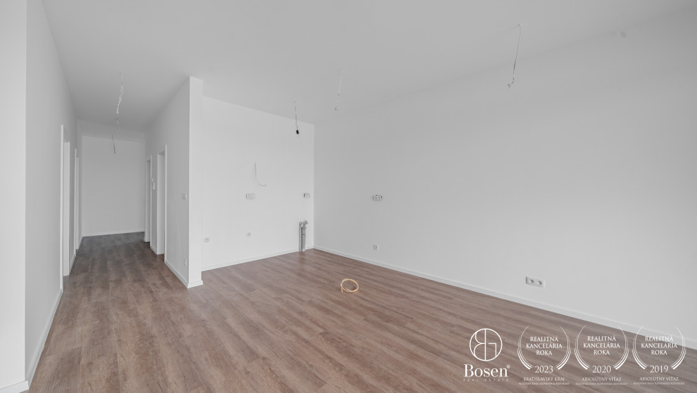 BOSEN | BLUEWAVE _ 3 izbový byt s krásnym výhľadom A3_26, Banka, Piešťany, 104.63 m2