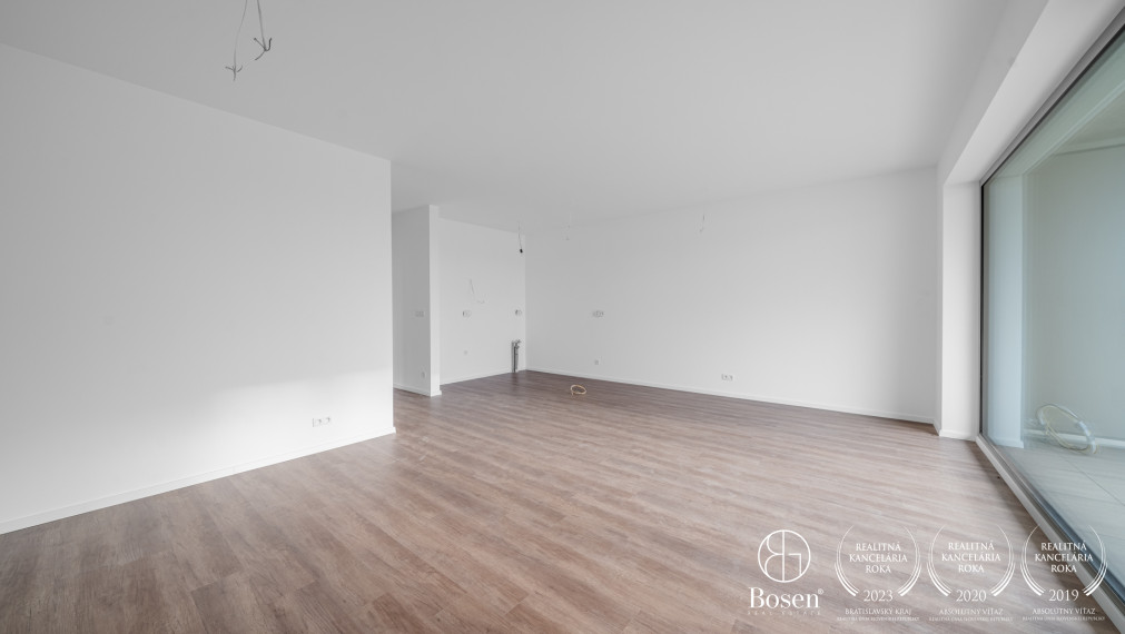 BOSEN | BLUEWAVE _ 3 izbový byt s krásnym výhľadom A3_26, Banka, Piešťany, 104.63 m2