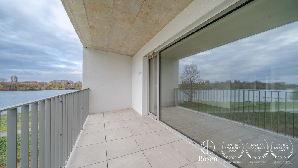 BOSEN | BLUEWAVE _ 3 izbový byt s krásnym výhľadom A3_26, Banka, Piešťany, 104.63 m2