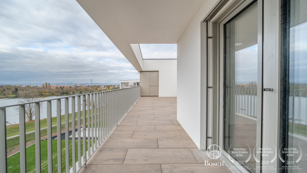 BOSEN | BLUEWAVE _ 3 izbový byt s krásnym výhľadom A3_26, Banka, Piešťany, 104.63 m2