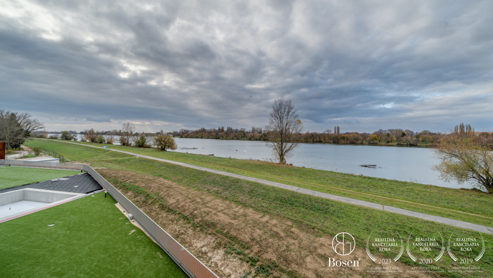 BOSEN | BLUEWAVE _ 3 izbový byt s krásnym výhľadom A3_26, Banka, Piešťany, 104.63 m2