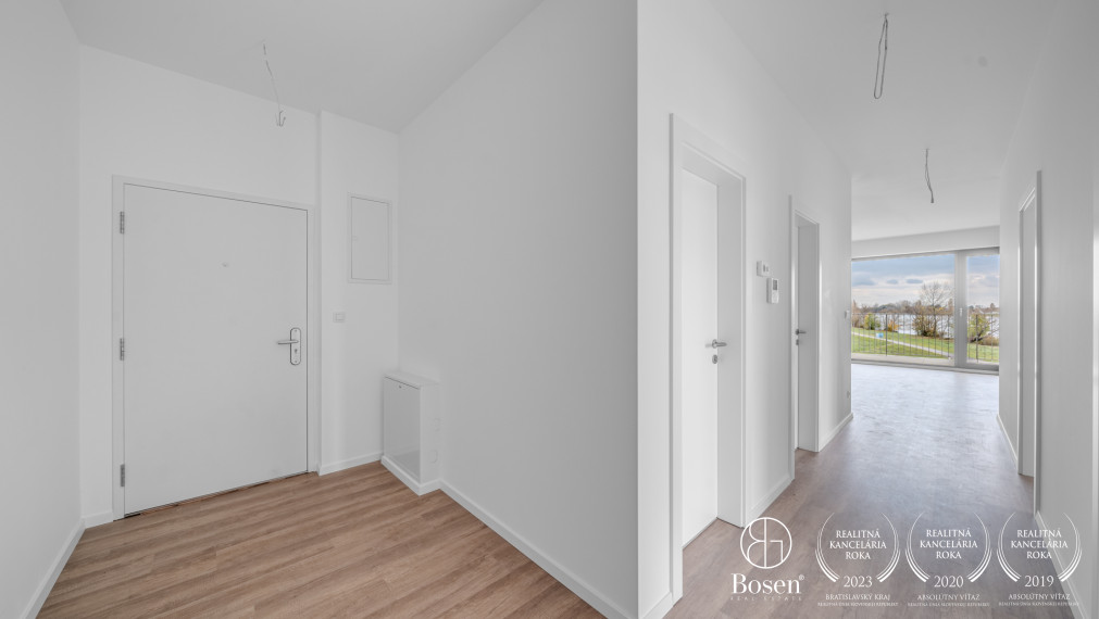 BOSEN | BLUEWAVE _ 3 izbový byt s krásnym výhľadom A3_26, Banka, Piešťany, 104.63 m2