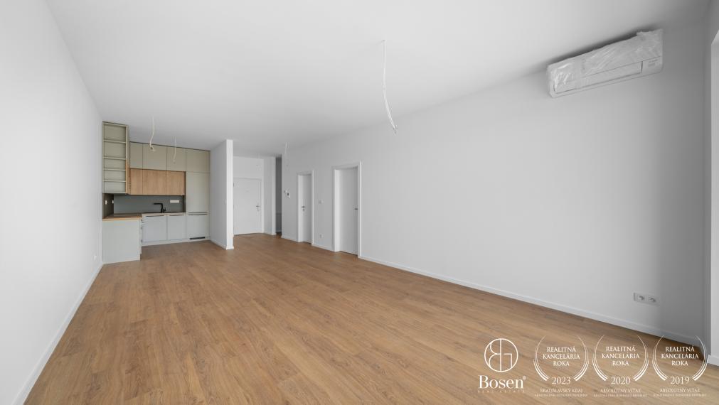 BOSEN | BLUEWAVE _ 2 izbový byt s krásnym výhľadom A4_34, Banka, Piešťany, 84.47 m2