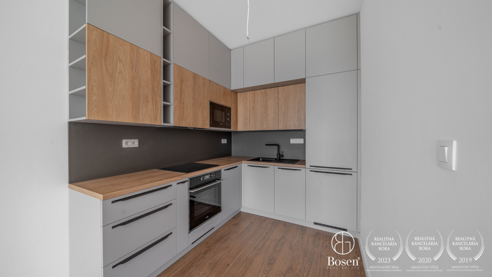 BOSEN | BLUEWAVE _ REZERVOVANÝ_2 izbový byt s krásnym výhľadom A5_45, Banka, Piešťany, 93.30 m2