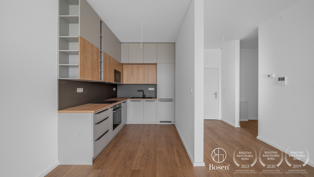 BOSEN | BLUEWAVE _ 2 izbový byt s krásnym výhľadom A6_56, Banka, Piešťany, 83.75 m2