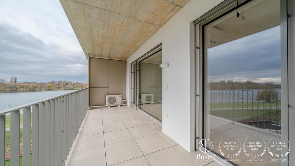 BOSEN | BLUEWAVE _ 2 izbový byt s krásnym výhľadom A6_56, Banka, Piešťany, 83.75 m2