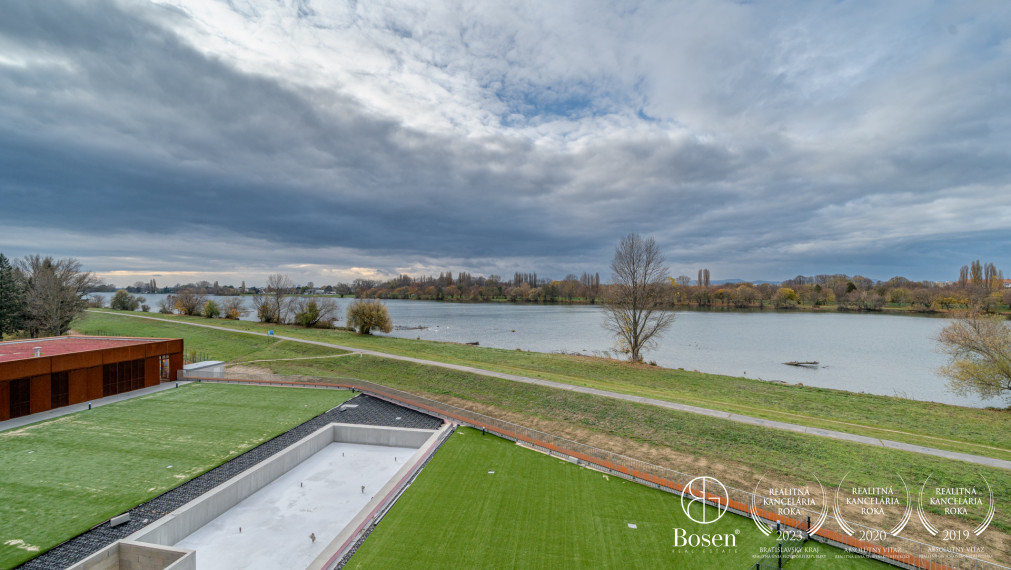 BOSEN | BLUEWAVE _ 2 izbový byt s krásnym výhľadom A6_56, Banka, Piešťany, 83.75 m2