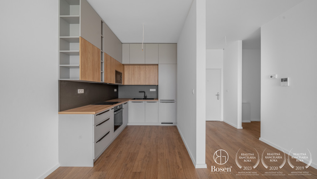 BOSEN | BLUEWAVE _ 2 izbový byt s krásnym výhľadom B28_04, Banka, Piešťany, 91 m2