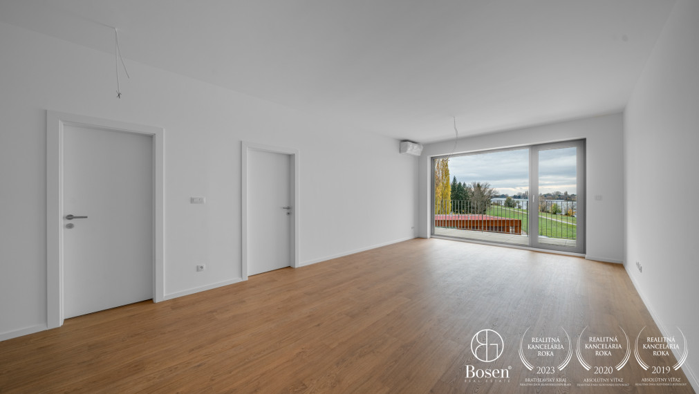 BOSEN | BLUEWAVE _ 2 izbový byt s krásnym výhľadom B28_04, Banka, Piešťany, 91 m2