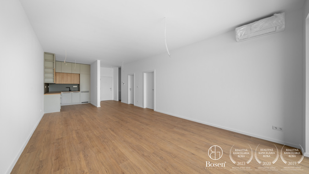 BOSEN | BLUEWAVE _ 2 izbový byt s krásnym výhľadom B28_04, Banka, Piešťany, 91 m2