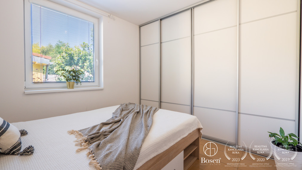 BOSEN | 4 izbový rodinný dom s wellness, Blatná na Ostrove