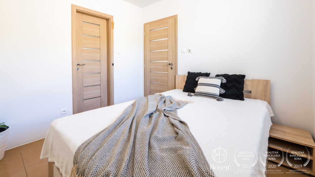 BOSEN | 4 izbový rodinný dom s wellness, Blatná na Ostrove