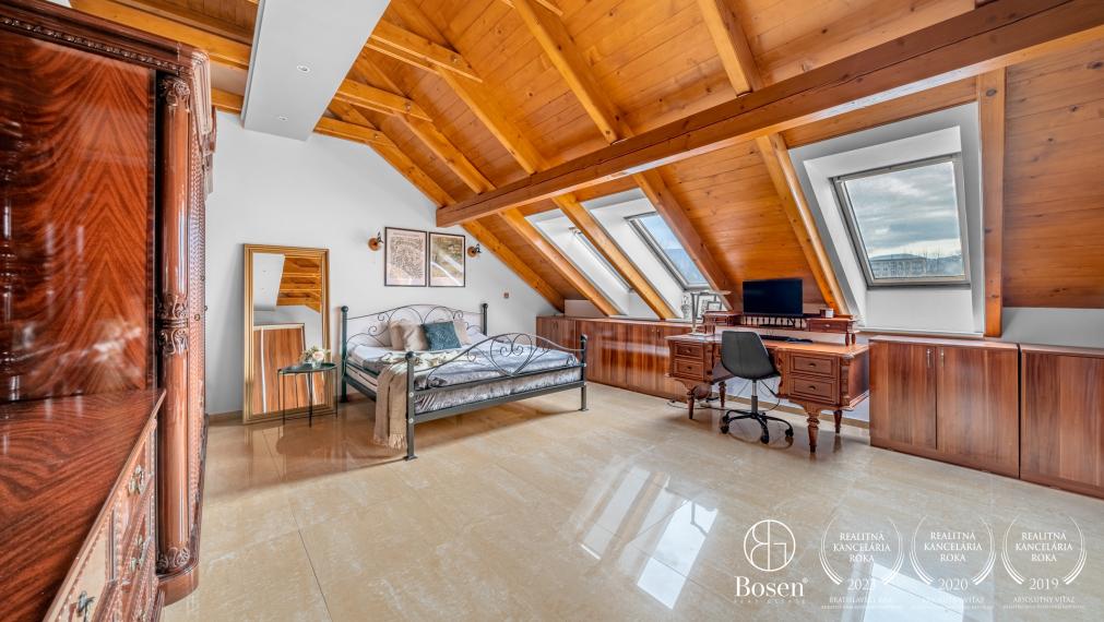 BOSEN | Prémiový mezonet na predaj, Námestie Matice Slovenskej - Dubnica nad Váhom