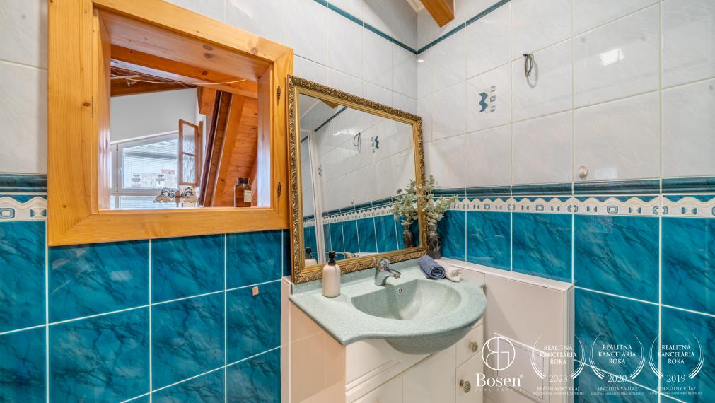 BOSEN | Prémiový mezonet na predaj, Námestie Matice Slovenskej - Dubnica nad Váhom