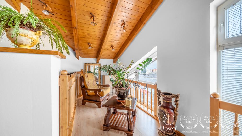 BOSEN | Prémiový mezonet na predaj, Námestie Matice Slovenskej - Dubnica nad Váhom