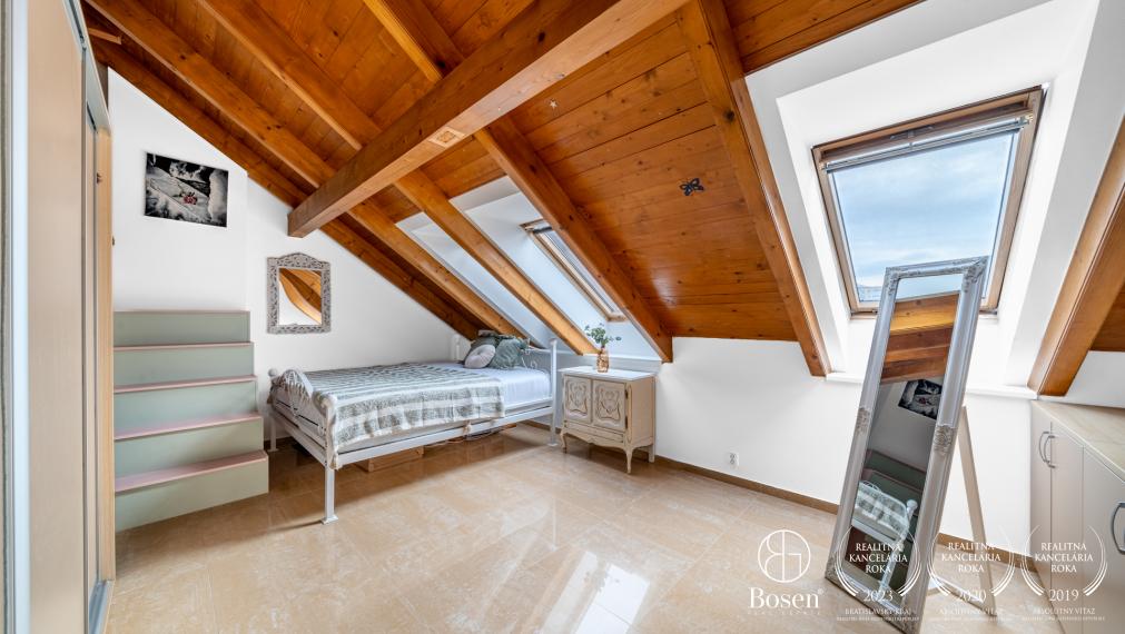 BOSEN | Prémiový mezonet na predaj, Námestie Matice Slovenskej - Dubnica nad Váhom