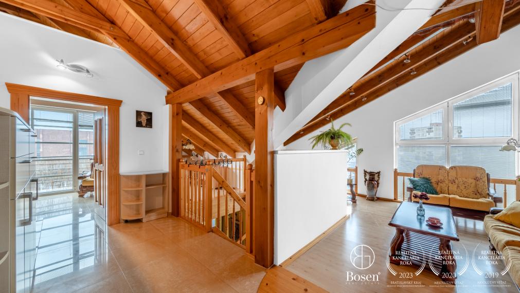 BOSEN | Prémiový mezonet na predaj, Námestie Matice Slovenskej - Dubnica nad Váhom