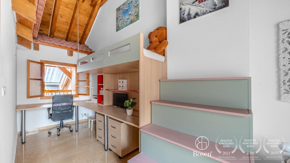 BOSEN | Prémiový mezonet na predaj, Námestie Matice Slovenskej - Dubnica nad Váhom