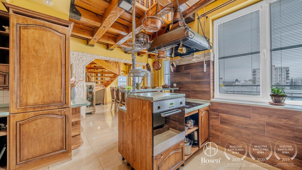 BOSEN | Prémiový mezonet na predaj, Námestie Matice Slovenskej - Dubnica nad Váhom