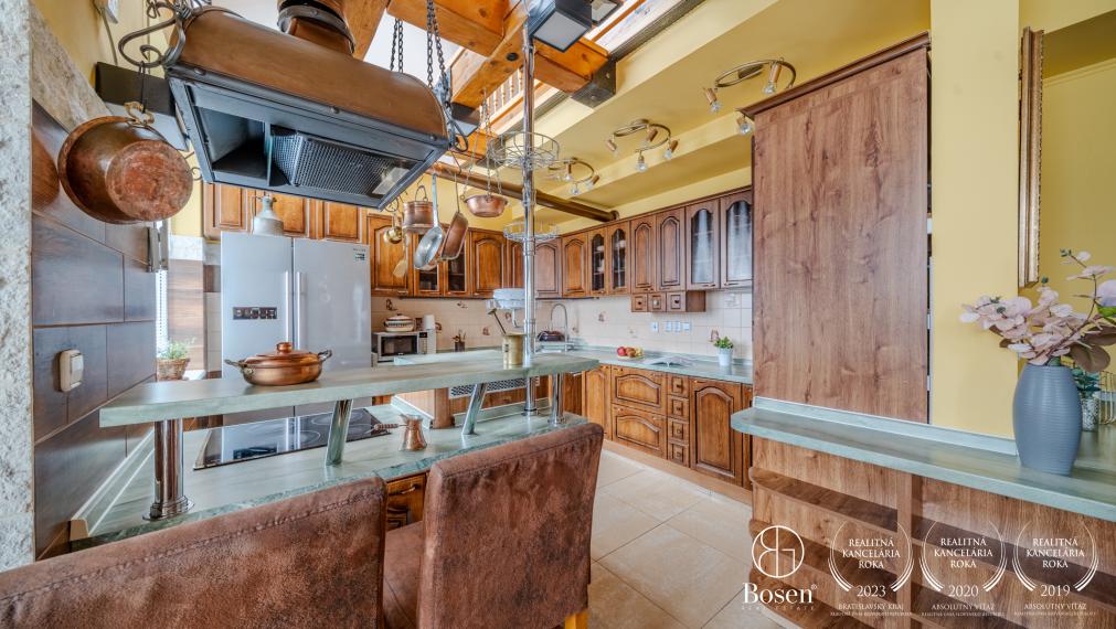 BOSEN | Prémiový mezonet na predaj, Námestie Matice Slovenskej - Dubnica nad Váhom