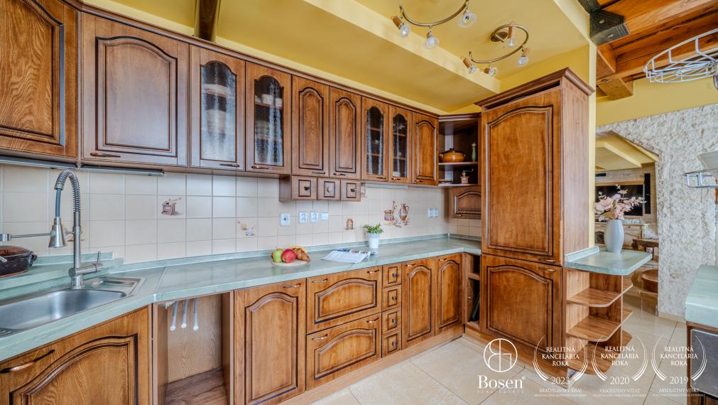 BOSEN | Prémiový mezonet na predaj, Námestie Matice Slovenskej - Dubnica nad Váhom