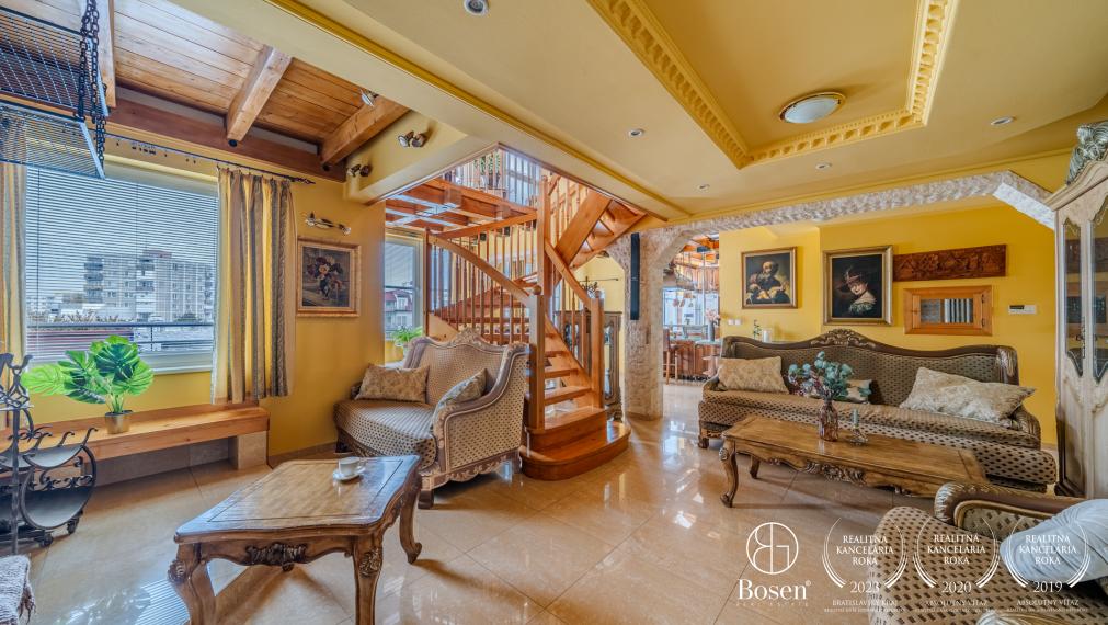 BOSEN | Prémiový mezonet na predaj, Námestie Matice Slovenskej - Dubnica nad Váhom