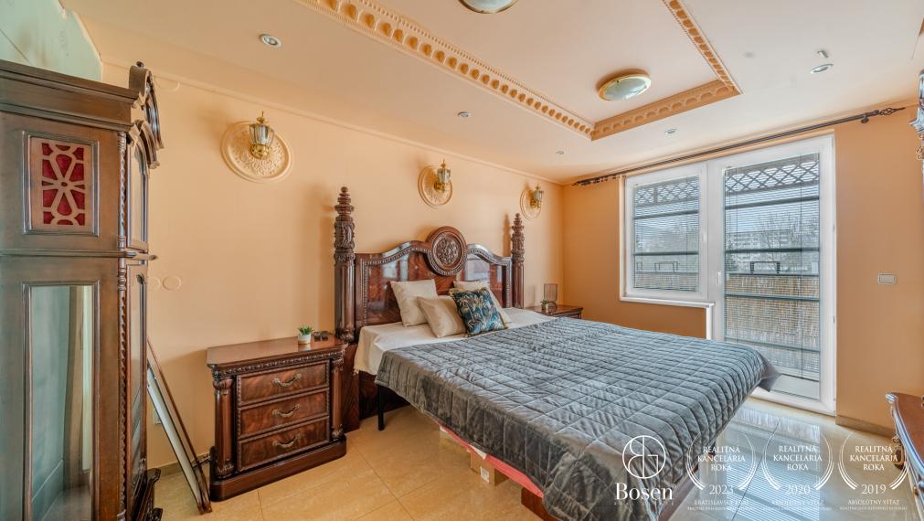 BOSEN | Prémiový mezonet na predaj, Námestie Matice Slovenskej - Dubnica nad Váhom