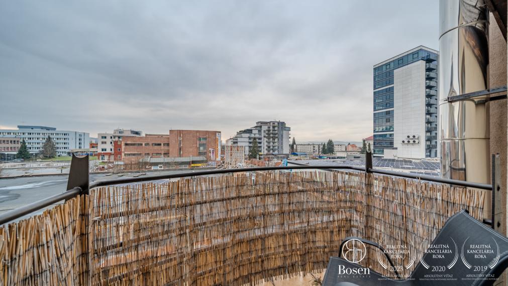 BOSEN | Prémiový mezonet na predaj, Námestie Matice Slovenskej - Dubnica nad Váhom