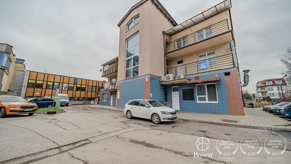 BOSEN | Prémiový mezonet na predaj, Námestie Matice Slovenskej - Dubnica nad Váhom