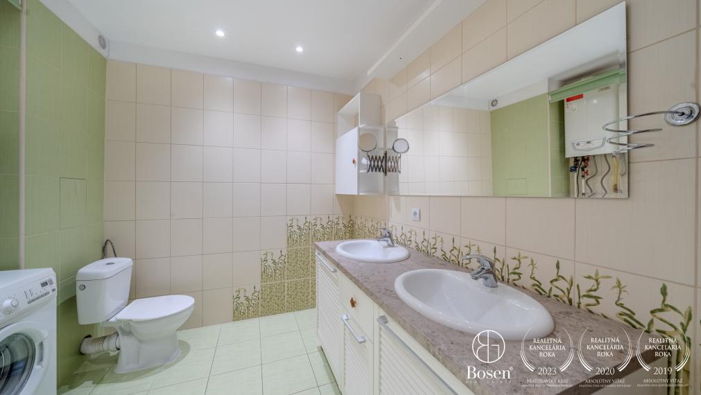 BOSEN | PREDANÉ | 2-izbový byt, M. R. Štefánika, Most pri Bratislave