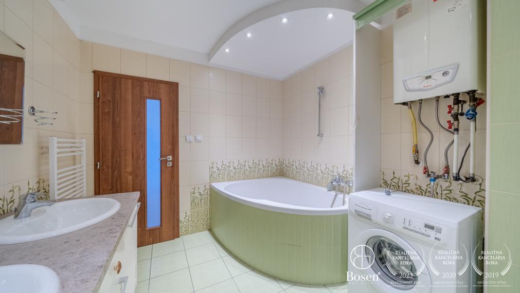 BOSEN | PREDANÉ | 2-izbový byt, M. R. Štefánika, Most pri Bratislave