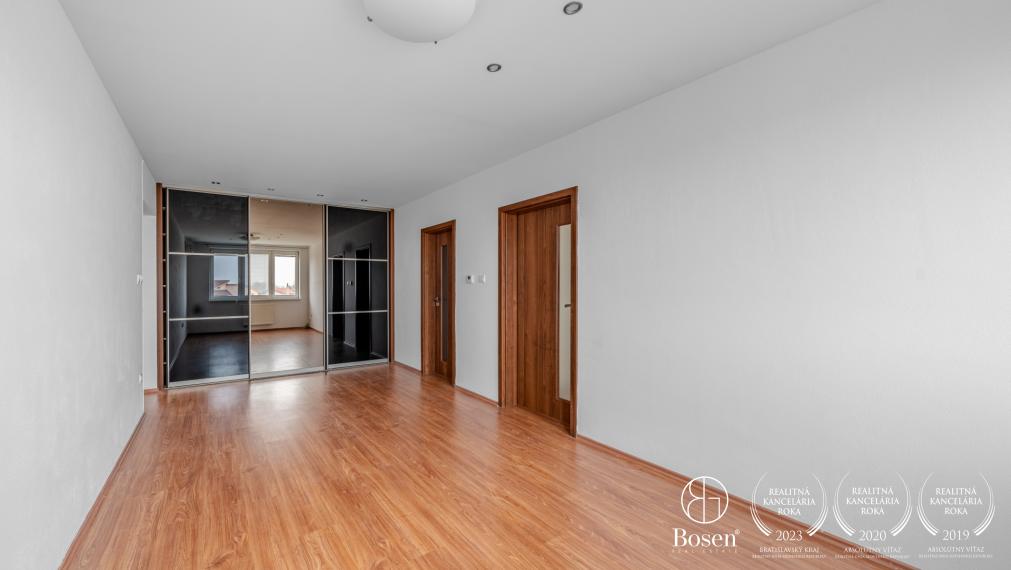 BOSEN | PREDANÉ | 2-izbový byt, M. R. Štefánika, Most pri Bratislave