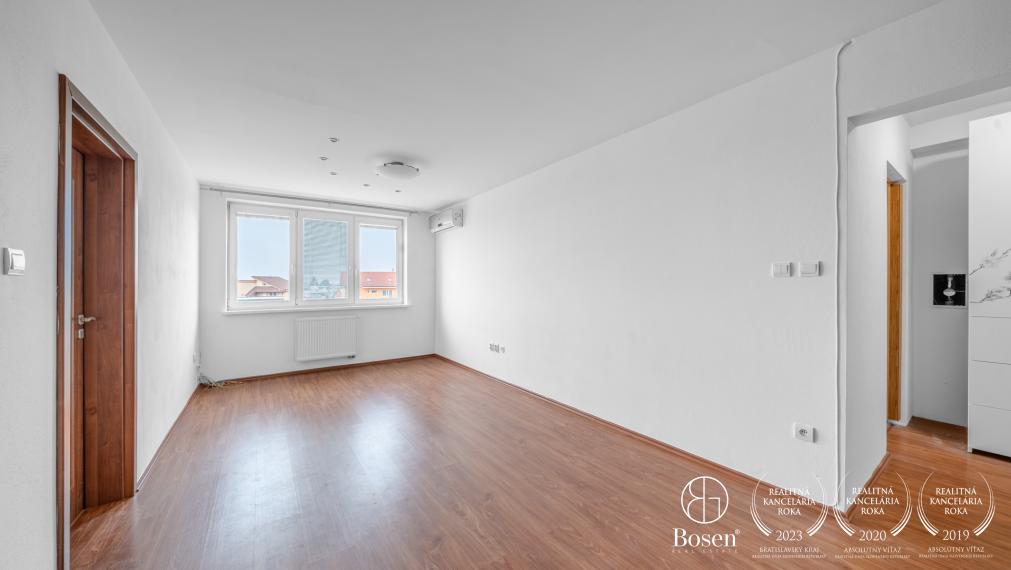 BOSEN | PREDANÉ | 2-izbový byt, M. R. Štefánika, Most pri Bratislave