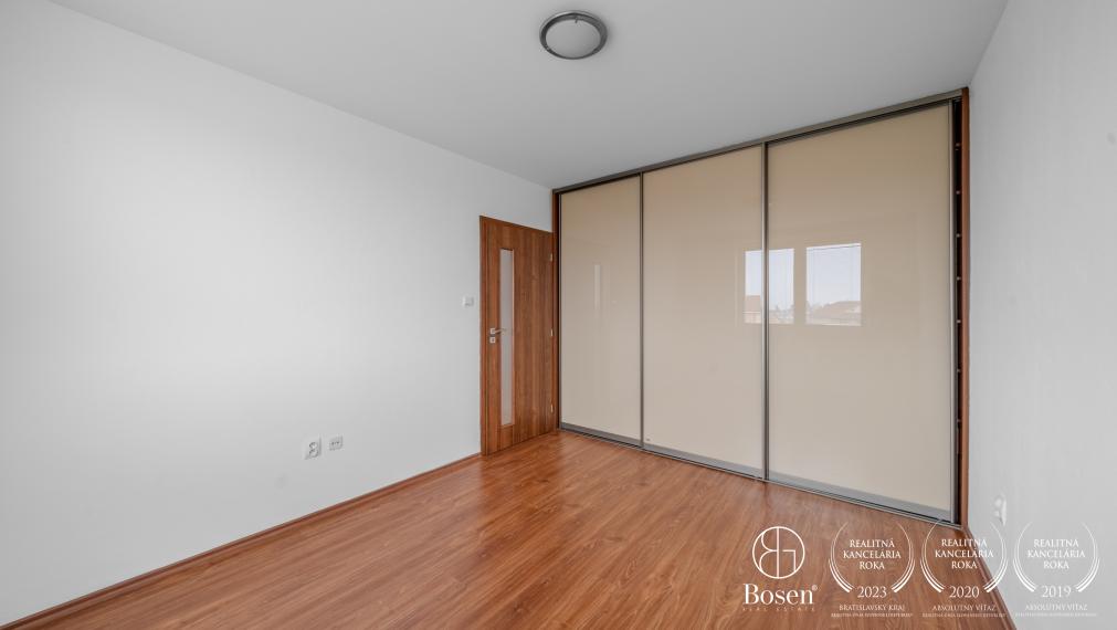 BOSEN | PREDANÉ | 2-izbový byt, M. R. Štefánika, Most pri Bratislave
